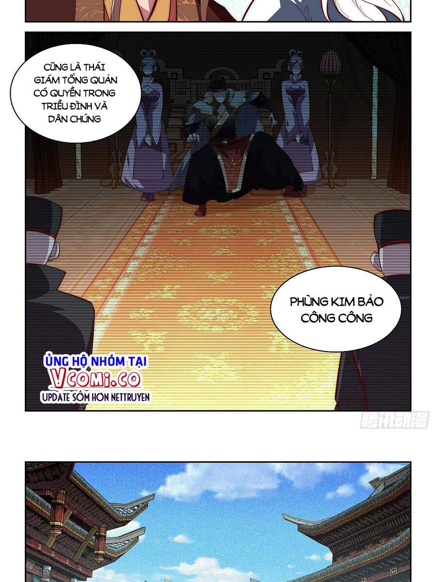 Ta Giả Bộ Là Vô Địch Thiên Hạ Chapter 57 - Trang 2