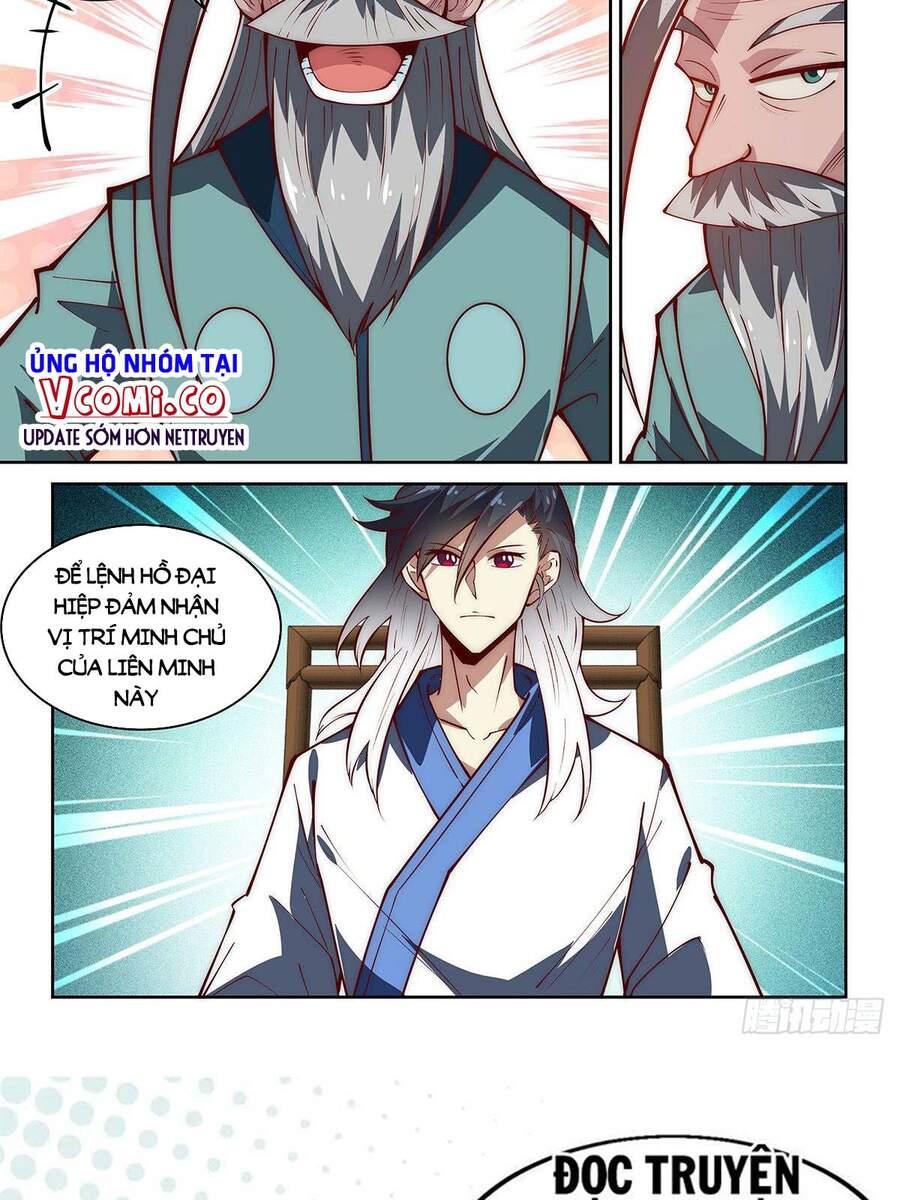 Ta Giả Bộ Là Vô Địch Thiên Hạ Chapter 56 - Trang 2