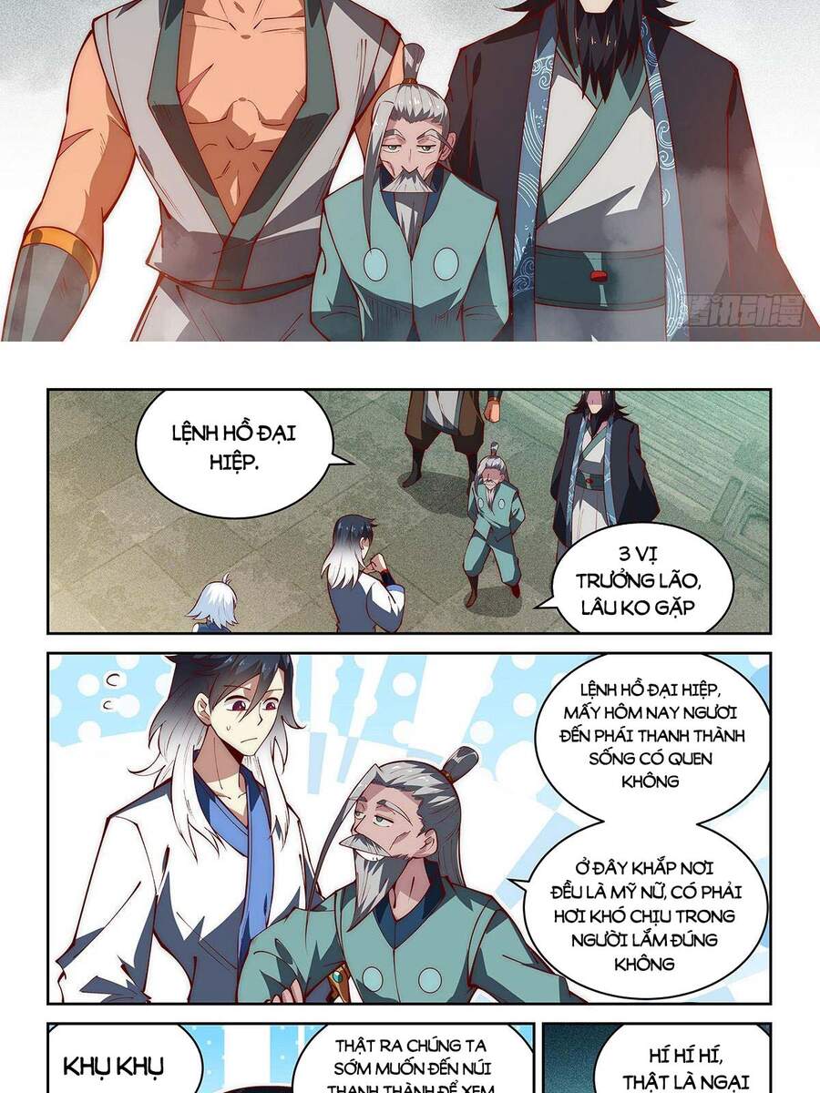 Ta Giả Bộ Là Vô Địch Thiên Hạ Chapter 56 - Trang 2