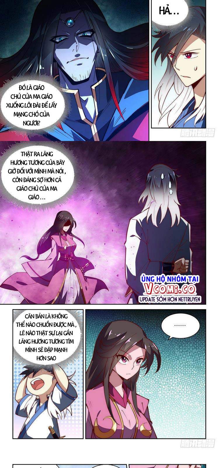 Ta Giả Bộ Là Vô Địch Thiên Hạ Chapter 54 - Trang 2