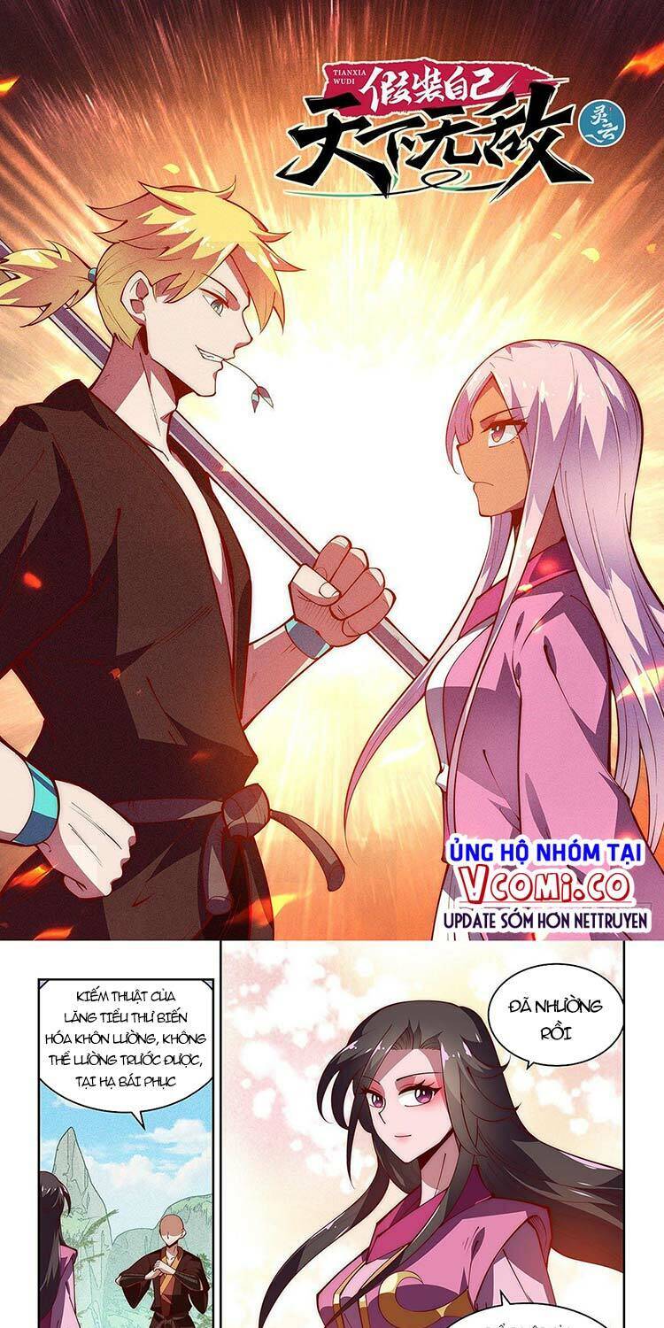 Ta Giả Bộ Là Vô Địch Thiên Hạ Chapter 48 - Trang 2