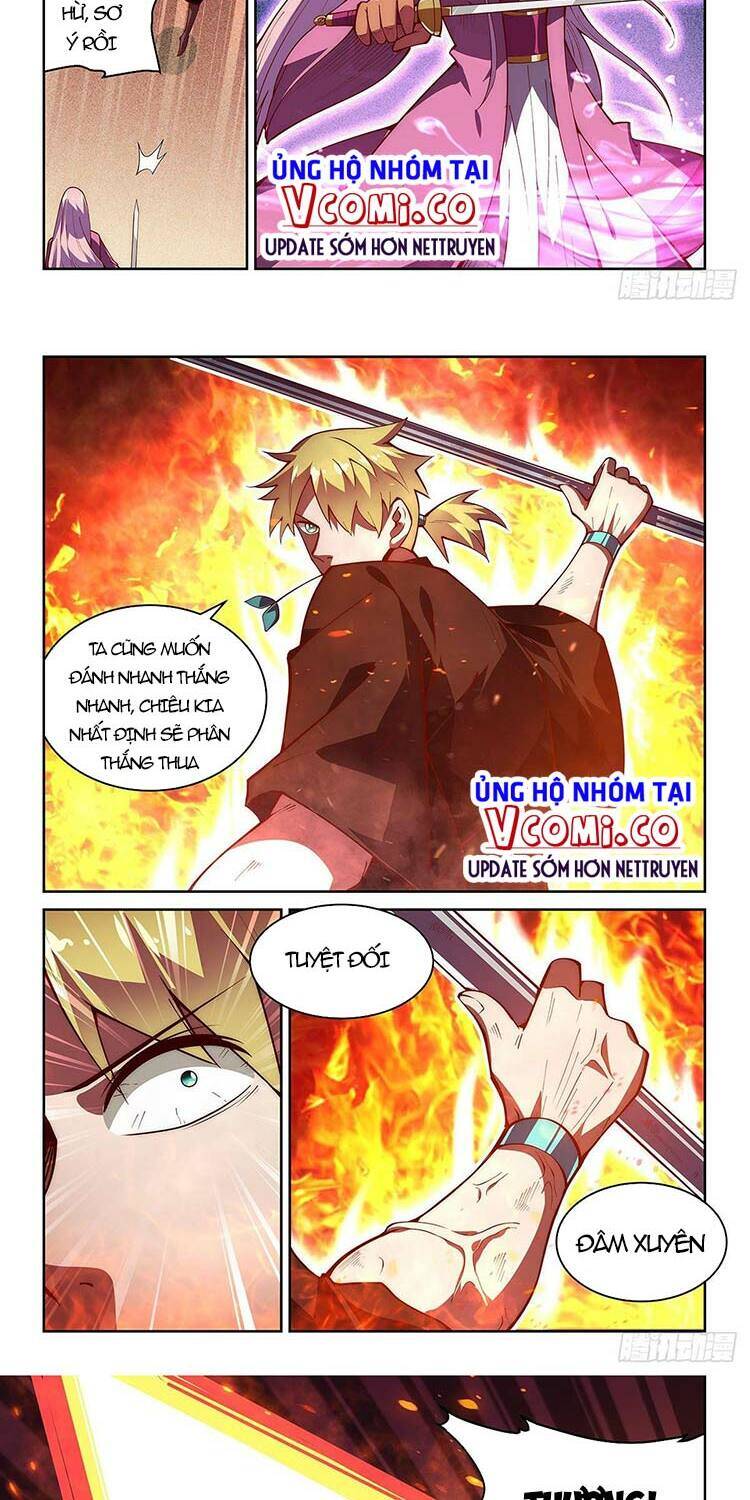 Ta Giả Bộ Là Vô Địch Thiên Hạ Chapter 48 - Trang 2