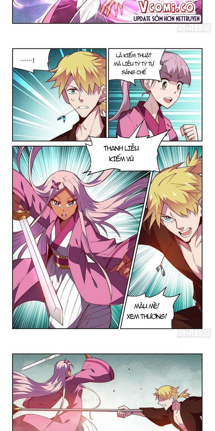 Ta Giả Bộ Là Vô Địch Thiên Hạ Chapter 48 - Trang 2