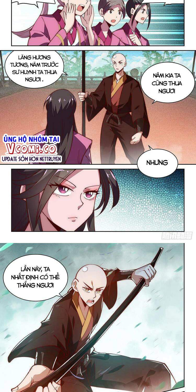 Ta Giả Bộ Là Vô Địch Thiên Hạ Chapter 46 - Trang 2