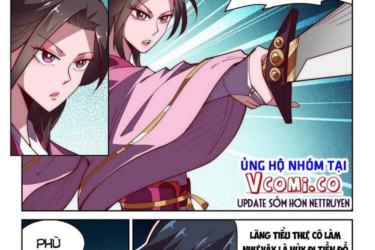 Ta Giả Bộ Là Vô Địch Thiên Hạ Chapter 45 - Trang 2