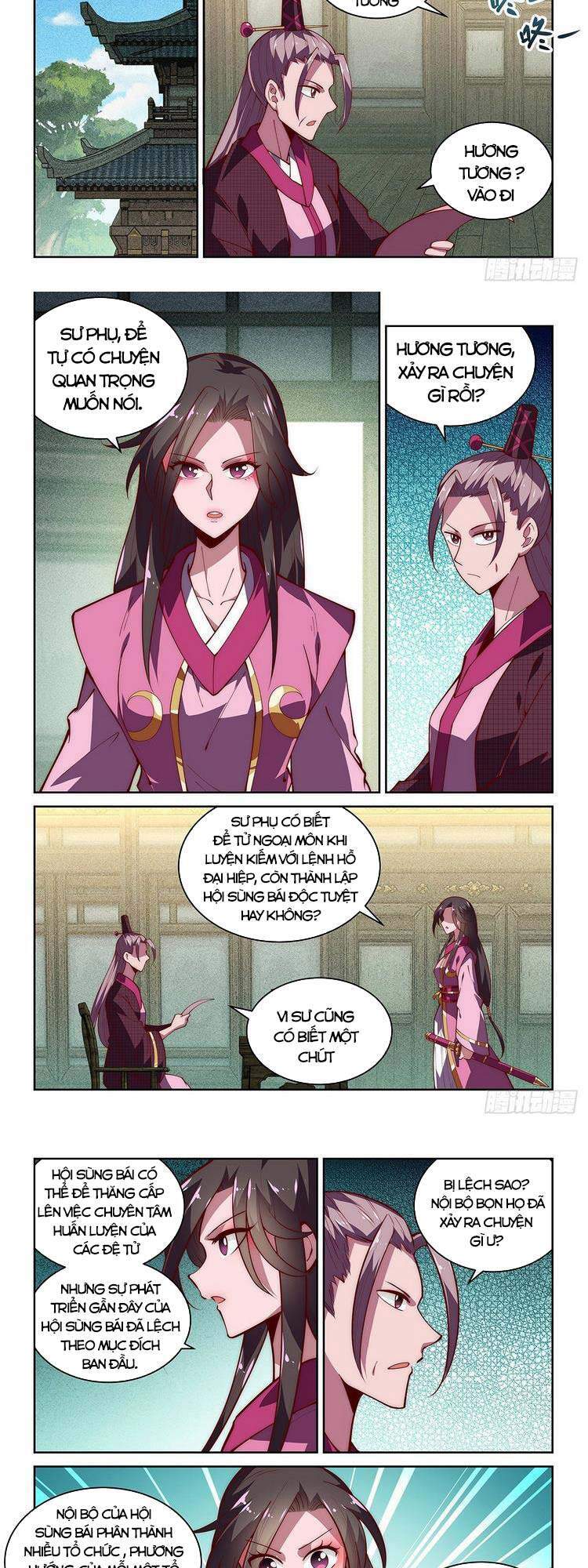 Ta Giả Bộ Là Vô Địch Thiên Hạ Chapter 43 - Trang 2