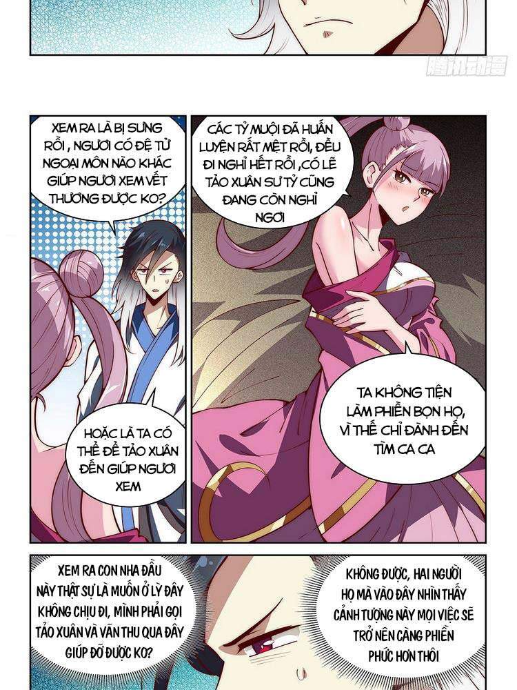 Ta Giả Bộ Là Vô Địch Thiên Hạ Chapter 42 - Trang 2