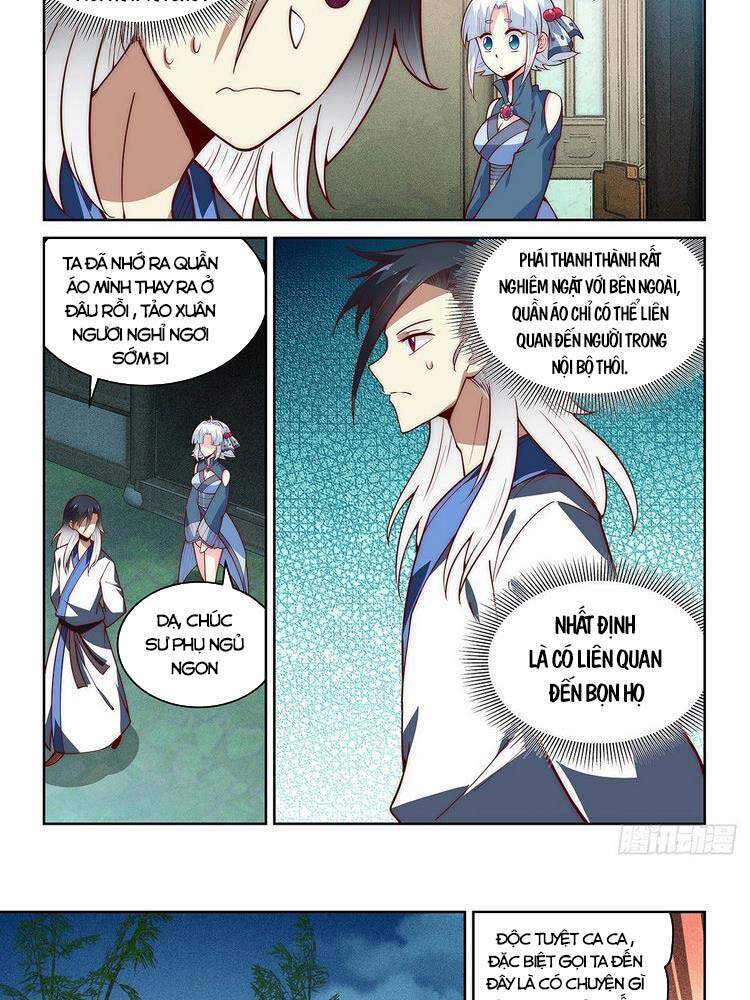 Ta Giả Bộ Là Vô Địch Thiên Hạ Chapter 41 - Trang 2