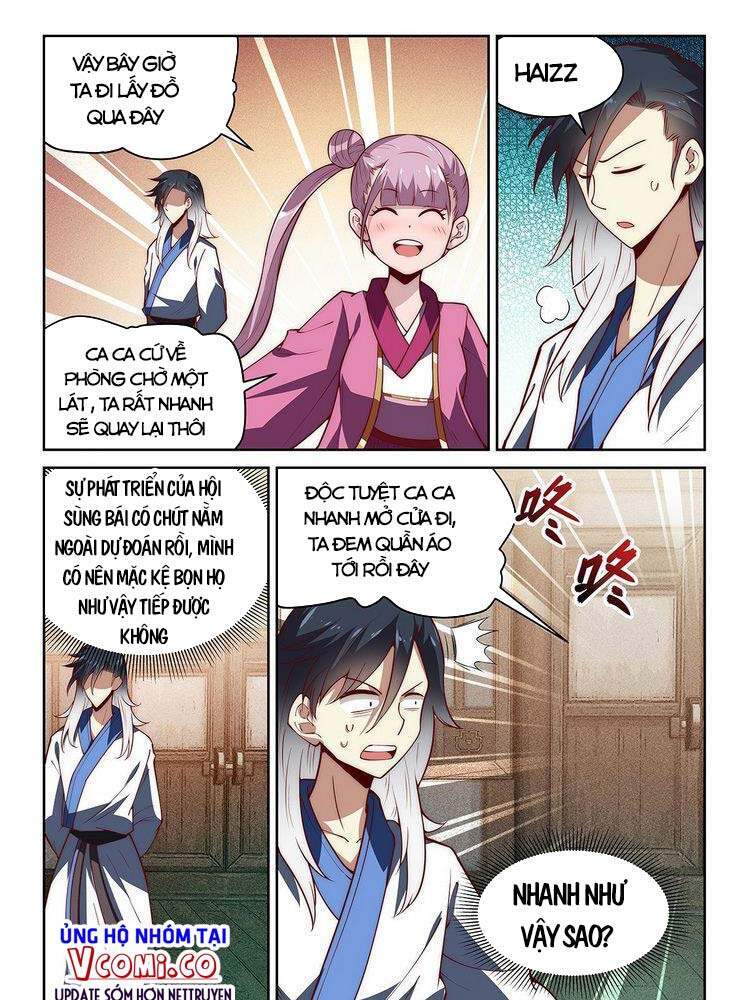 Ta Giả Bộ Là Vô Địch Thiên Hạ Chapter 41 - Trang 2