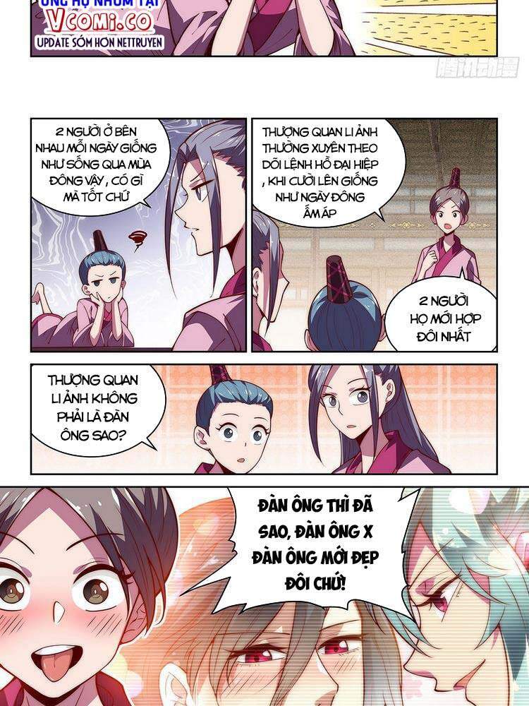 Ta Giả Bộ Là Vô Địch Thiên Hạ Chapter 41 - Trang 2