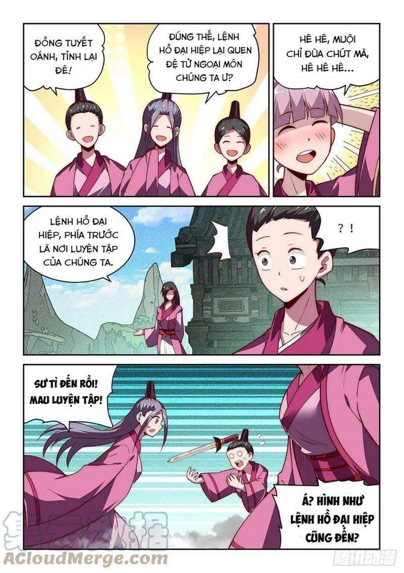 Ta Giả Bộ Là Vô Địch Thiên Hạ Chapter 38 - Trang 2