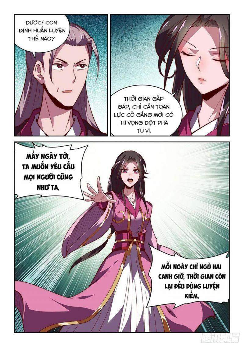 Ta Giả Bộ Là Vô Địch Thiên Hạ Chapter 36 - Trang 2