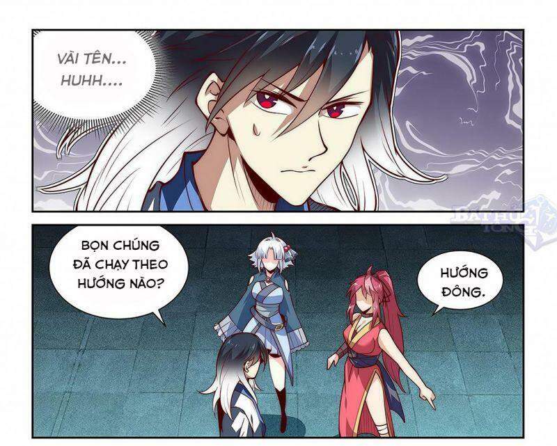 Ta Giả Bộ Là Vô Địch Thiên Hạ Chapter 17 - Trang 2