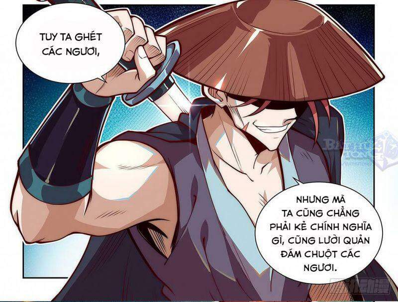 Ta Giả Bộ Là Vô Địch Thiên Hạ Chapter 17 - Trang 2