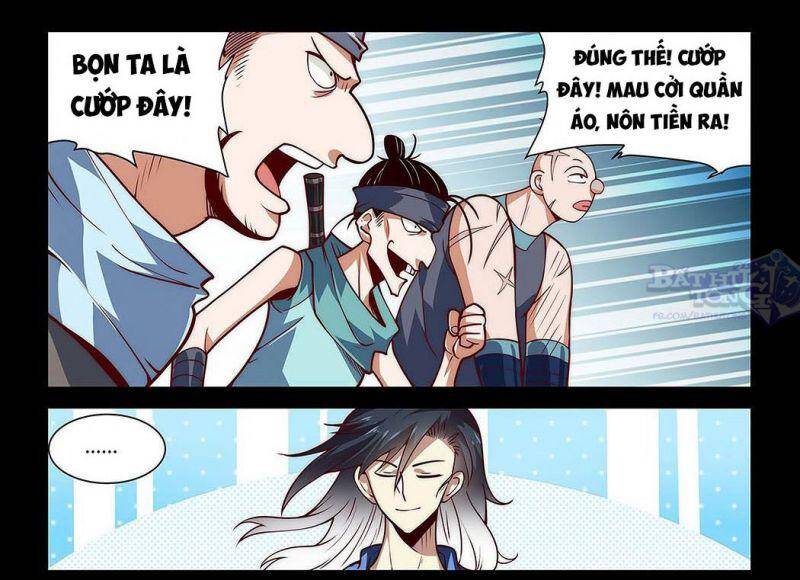 Ta Giả Bộ Là Vô Địch Thiên Hạ Chapter 13 - Trang 2