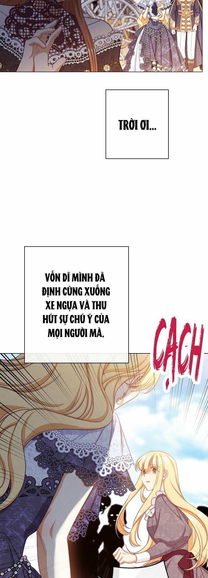 Ác Nữ Phản Diện Đảo Ngược Đồng Hồ Cát Chapter 93 - Trang 2