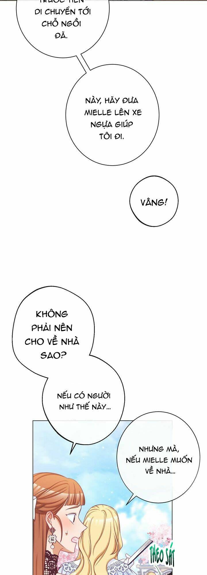 Ác Nữ Phản Diện Đảo Ngược Đồng Hồ Cát Chapter 93 - Trang 2