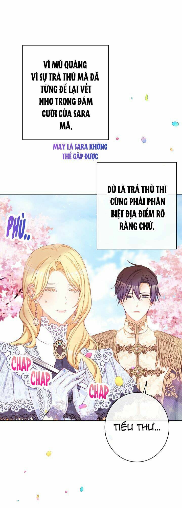 Ác Nữ Phản Diện Đảo Ngược Đồng Hồ Cát Chapter 93 - Trang 2