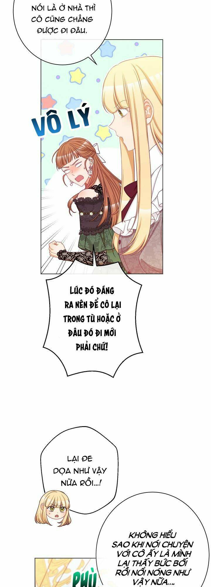 Ác Nữ Phản Diện Đảo Ngược Đồng Hồ Cát Chapter 93 - Trang 2