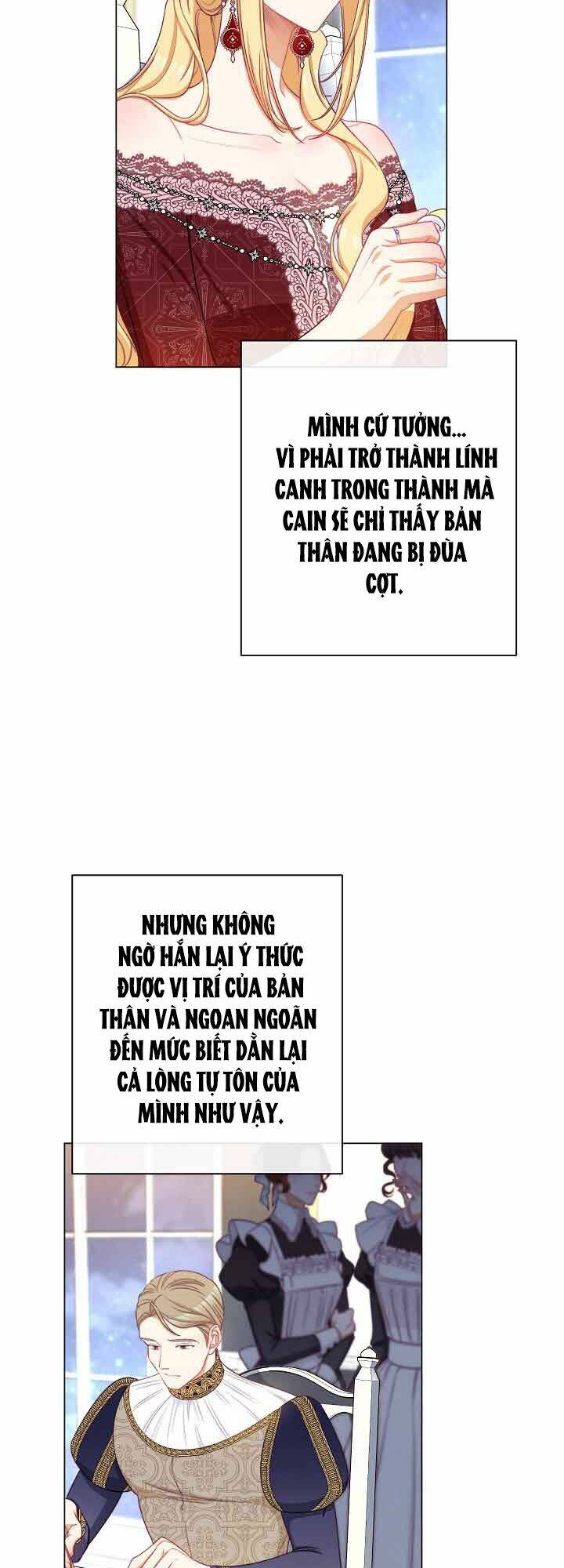 Ác Nữ Phản Diện Đảo Ngược Đồng Hồ Cát Chapter 91 - Trang 2