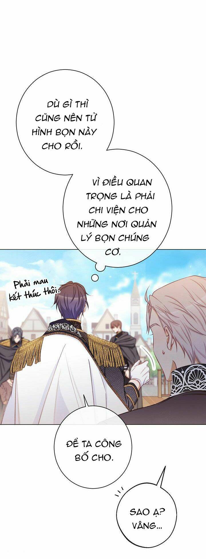 Ác Nữ Phản Diện Đảo Ngược Đồng Hồ Cát Chapter 87.2 - Trang 2