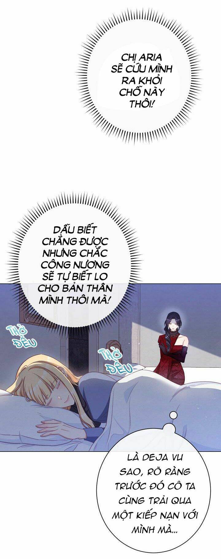 Ác Nữ Phản Diện Đảo Ngược Đồng Hồ Cát Chapter 85.2 - Trang 2