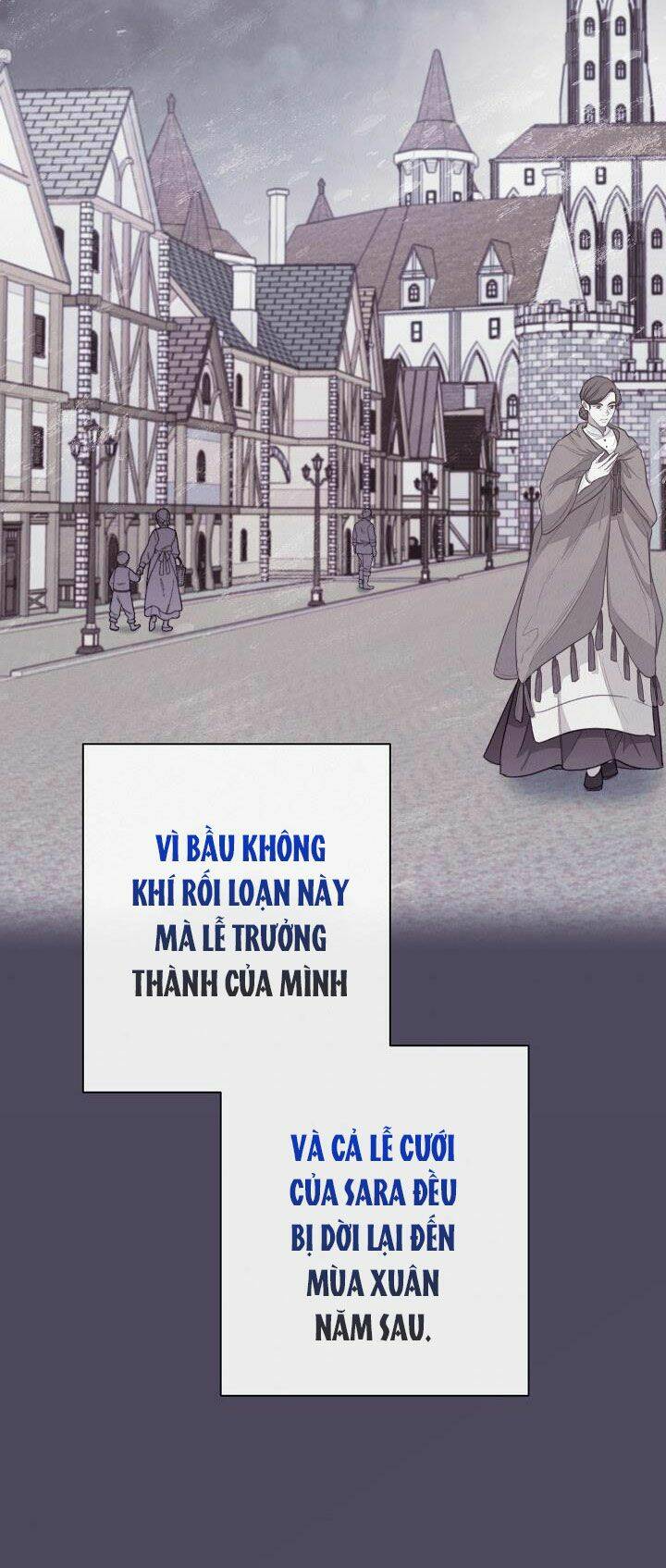 Ác Nữ Phản Diện Đảo Ngược Đồng Hồ Cát Chapter 85.1 - Trang 2