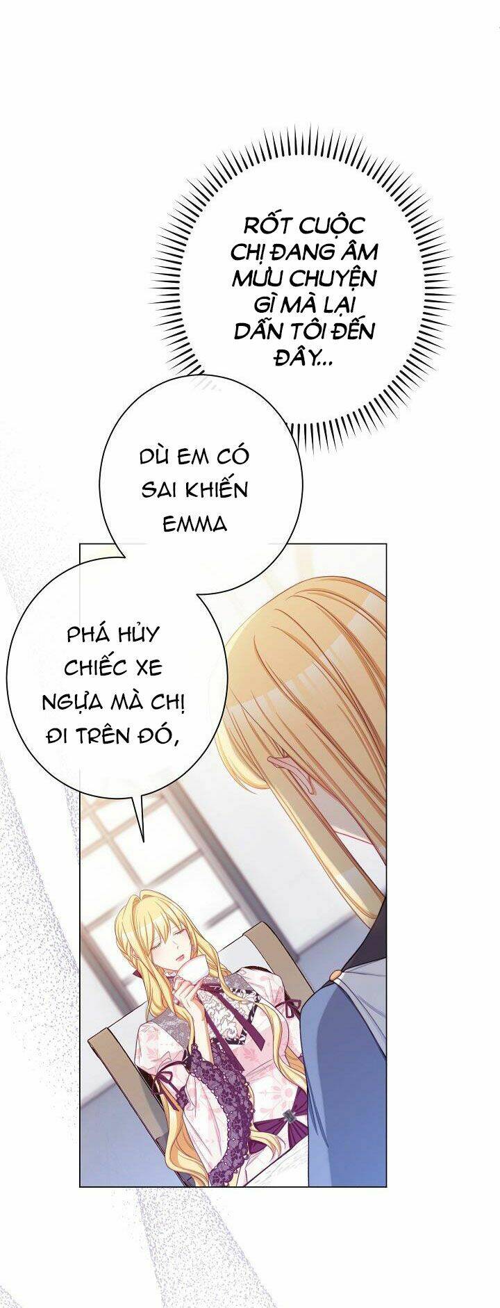 Ác Nữ Phản Diện Đảo Ngược Đồng Hồ Cát Chapter 85.1 - Trang 2