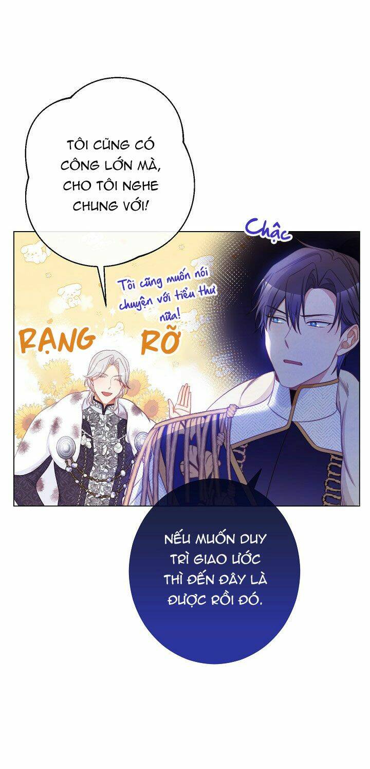 Ác Nữ Phản Diện Đảo Ngược Đồng Hồ Cát Chapter 84.1 - Trang 2