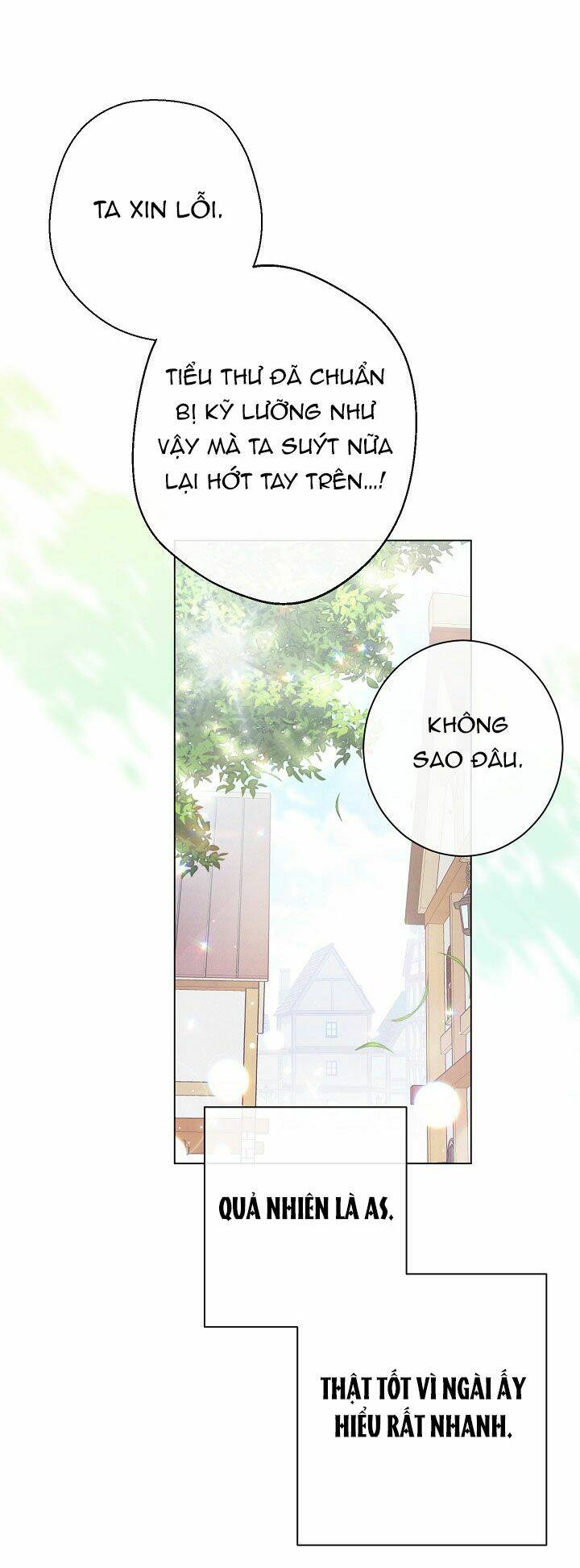 Ác Nữ Phản Diện Đảo Ngược Đồng Hồ Cát Chapter 84.1 - Trang 2