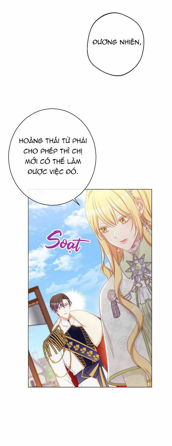 Ác Nữ Phản Diện Đảo Ngược Đồng Hồ Cát Chapter 84.1 - Trang 2