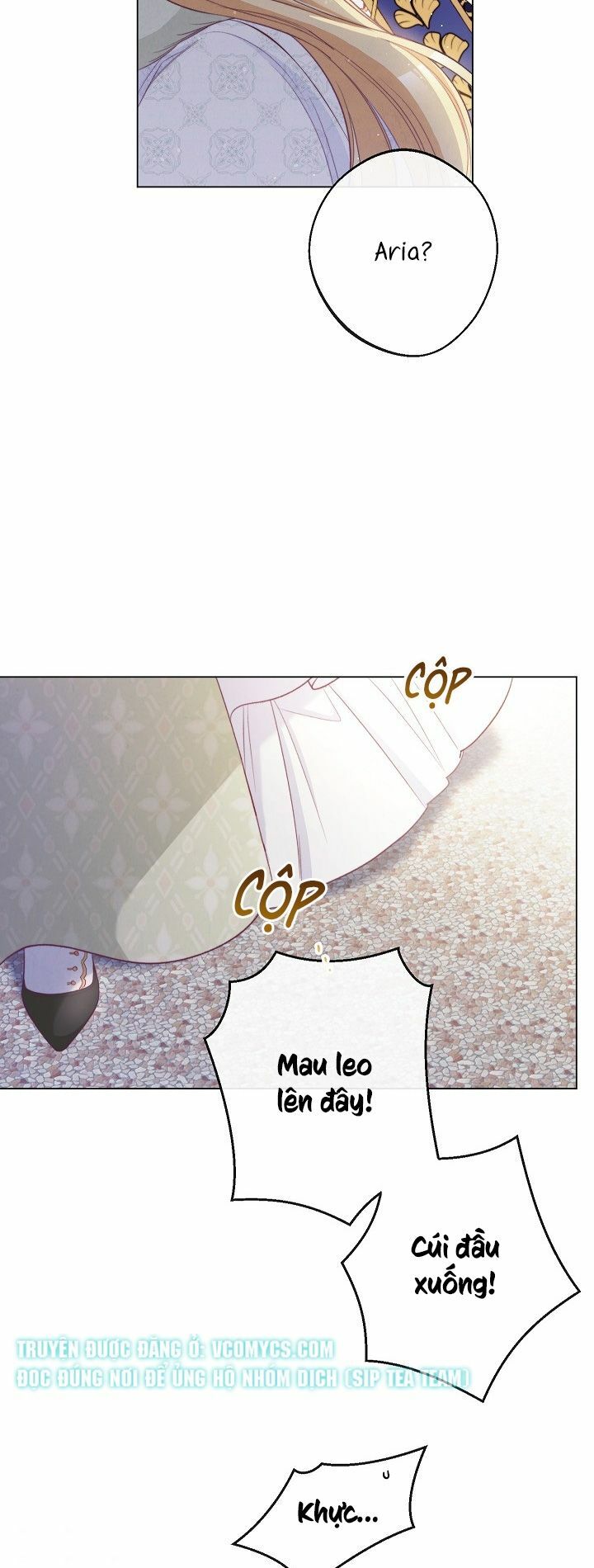 Ác Nữ Phản Diện Đảo Ngược Đồng Hồ Cát Chapter 83 - Trang 2