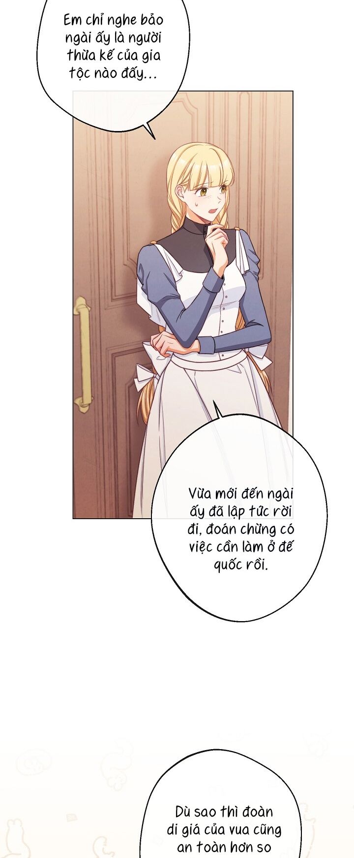 Ác Nữ Phản Diện Đảo Ngược Đồng Hồ Cát Chapter 80 - Trang 2