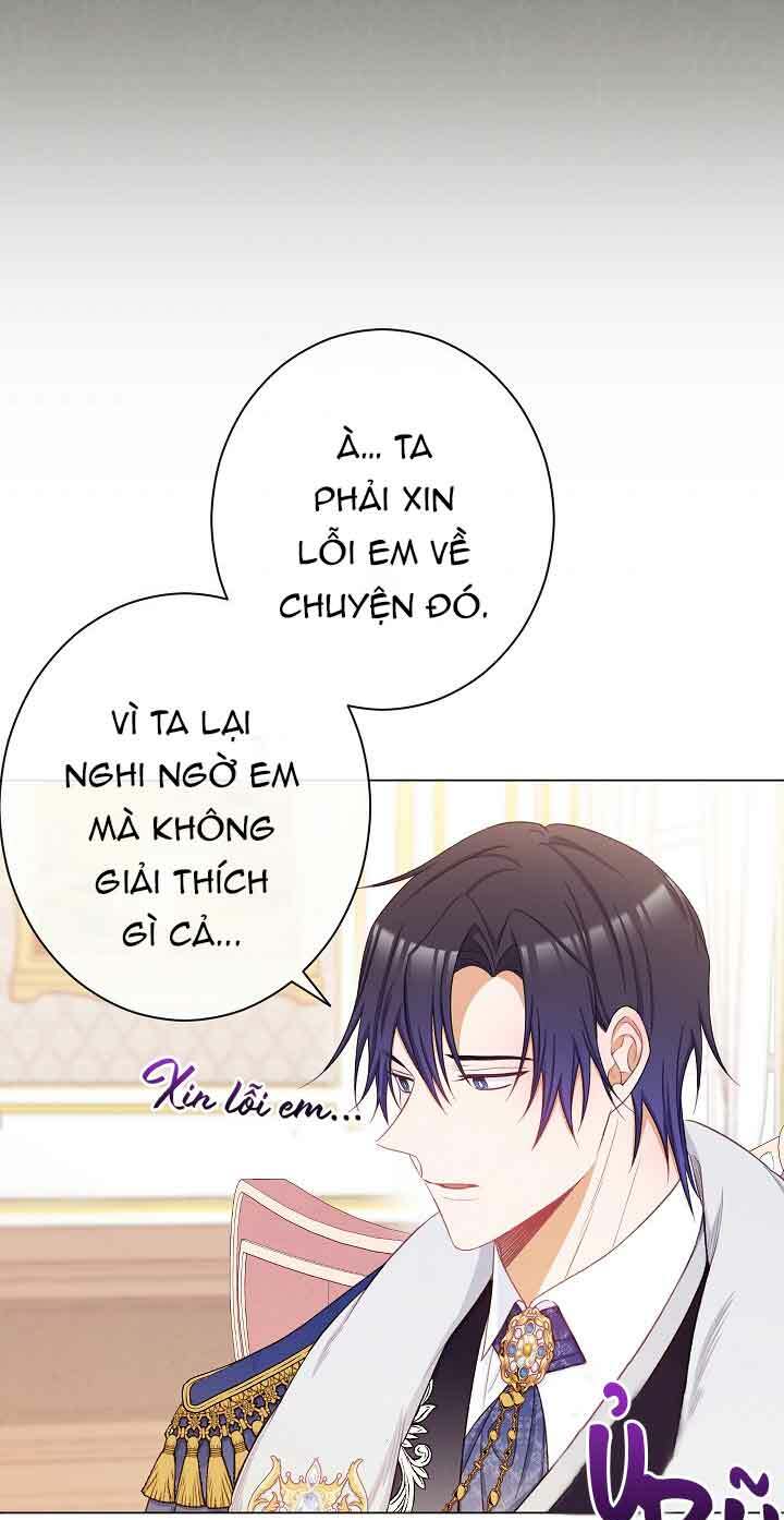 Ác Nữ Phản Diện Đảo Ngược Đồng Hồ Cát Chapter 79.1 - Trang 2