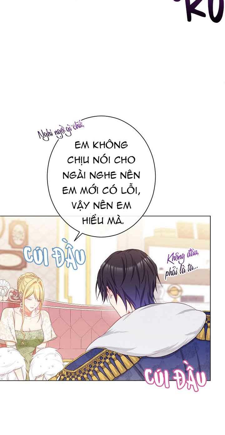 Ác Nữ Phản Diện Đảo Ngược Đồng Hồ Cát Chapter 79.1 - Trang 2