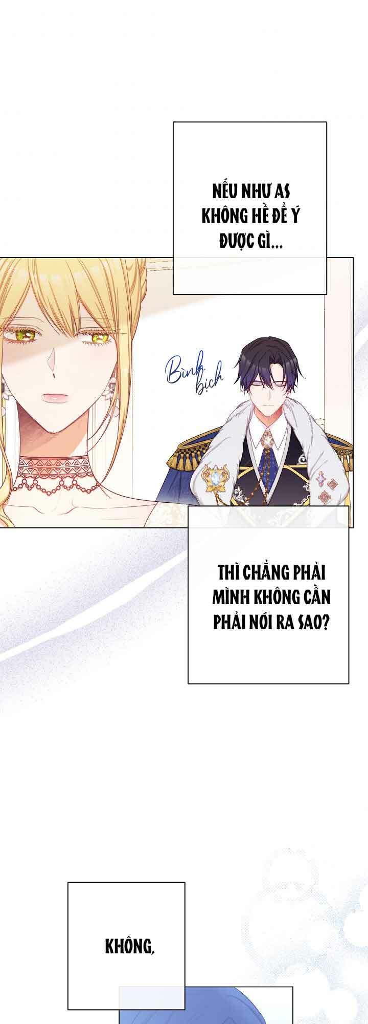 Ác Nữ Phản Diện Đảo Ngược Đồng Hồ Cát Chapter 79.1 - Trang 2