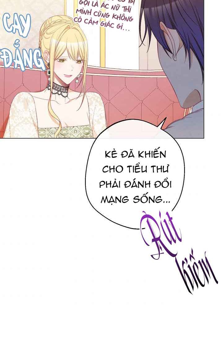 Ác Nữ Phản Diện Đảo Ngược Đồng Hồ Cát Chapter 79.1 - Trang 2