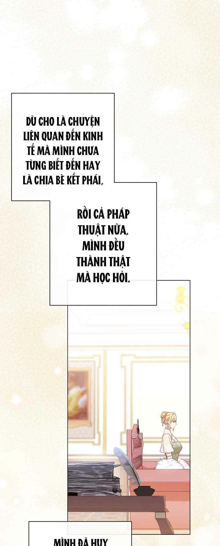 Ác Nữ Phản Diện Đảo Ngược Đồng Hồ Cát Chapter 79.1 - Trang 2