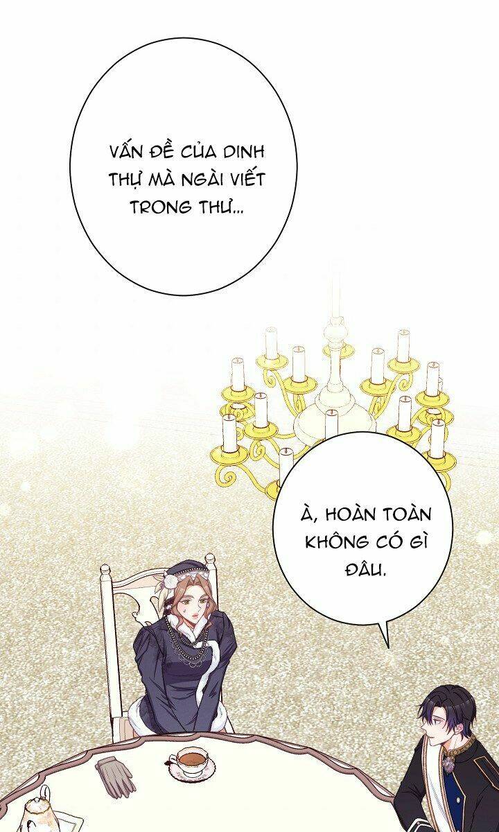 Ác Nữ Phản Diện Đảo Ngược Đồng Hồ Cát Chapter 77.1 - Trang 2