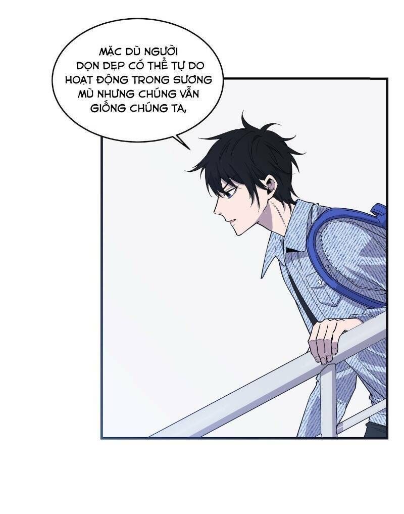 Thát Không Mê Thất Chapter 59 - Trang 2