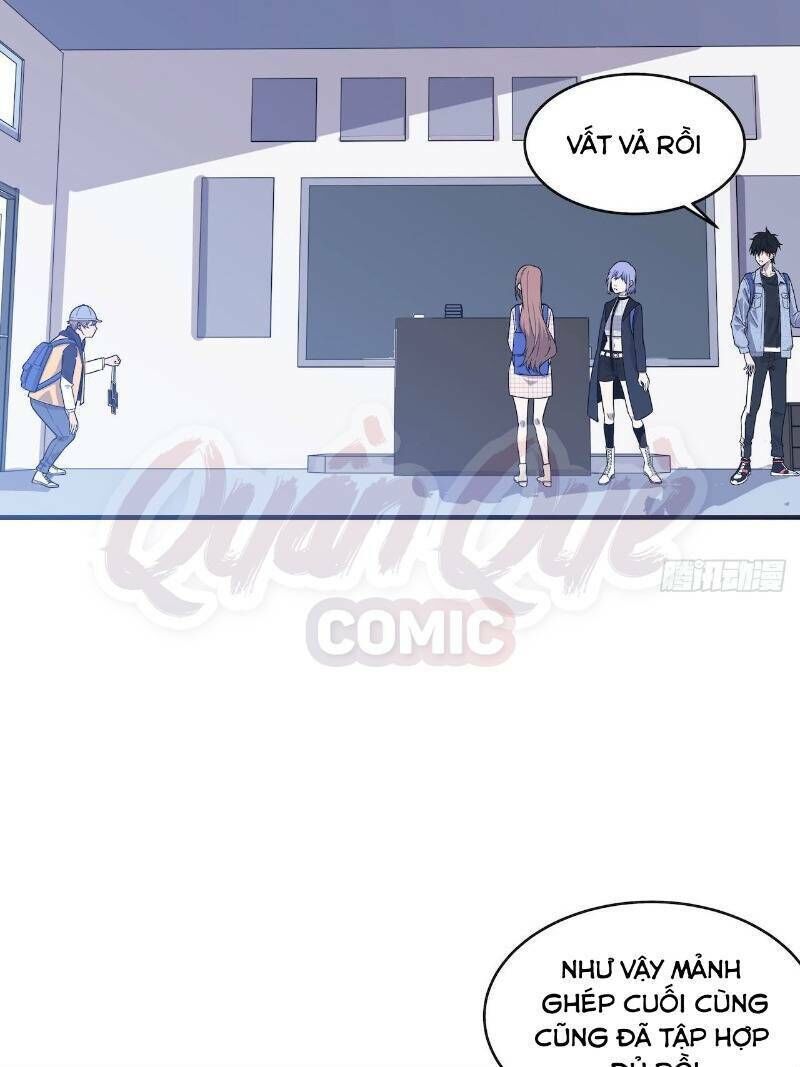 Thát Không Mê Thất Chapter 59 - Trang 2
