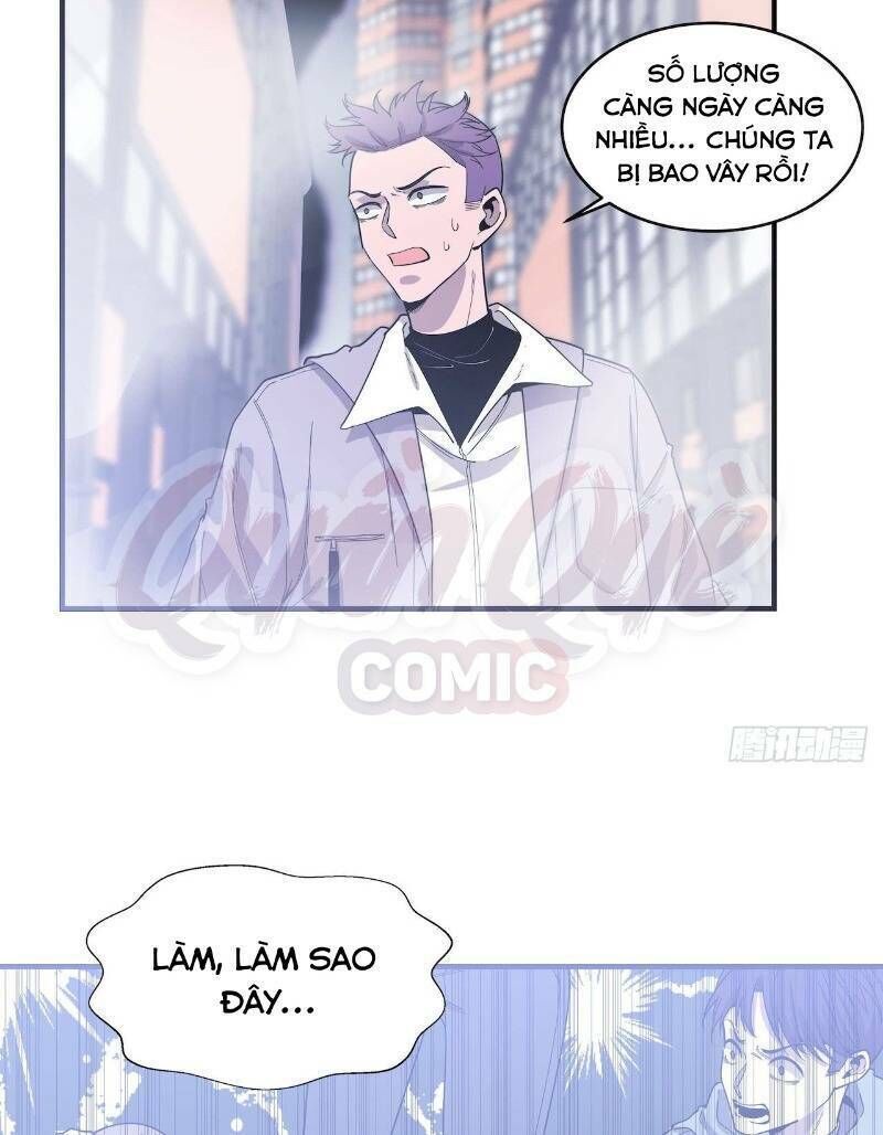 Thát Không Mê Thất Chapter 58 - Trang 2