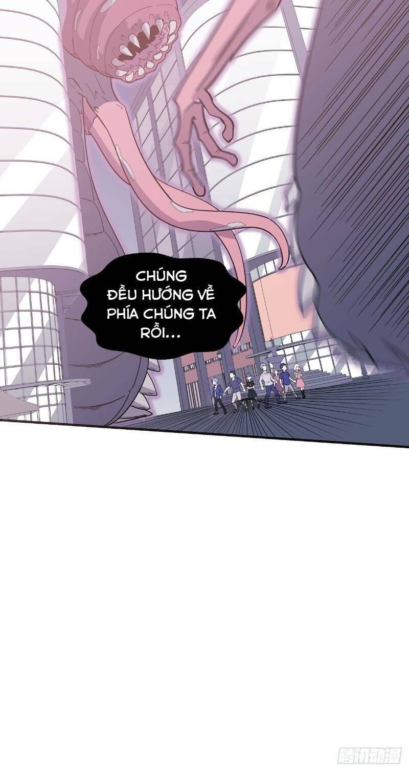 Thát Không Mê Thất Chapter 58 - Trang 2