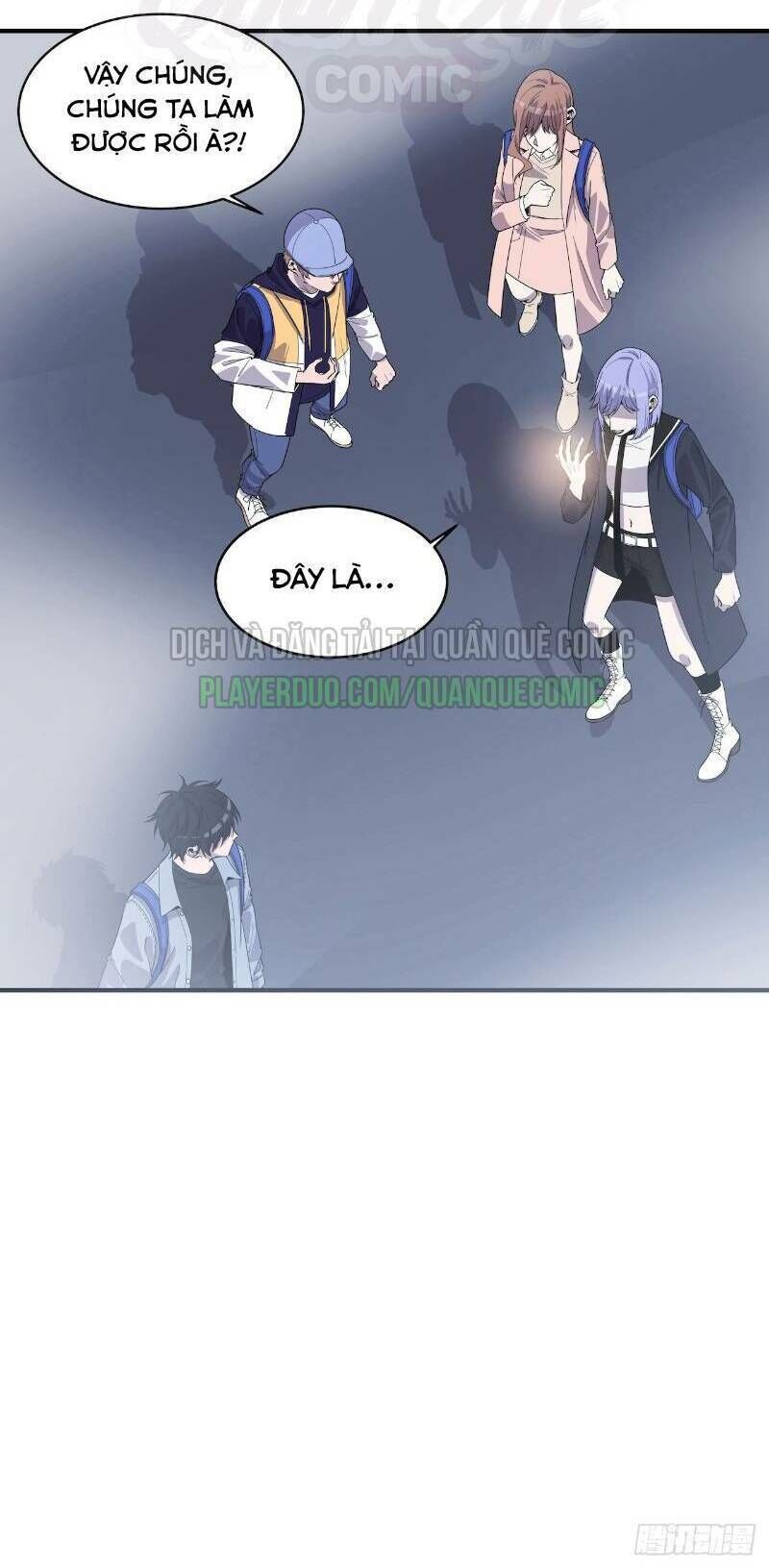 Thát Không Mê Thất Chapter 57 - Trang 2