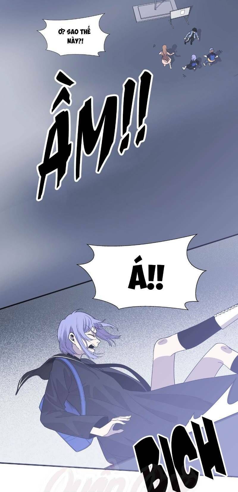 Thát Không Mê Thất Chapter 57 - Trang 2