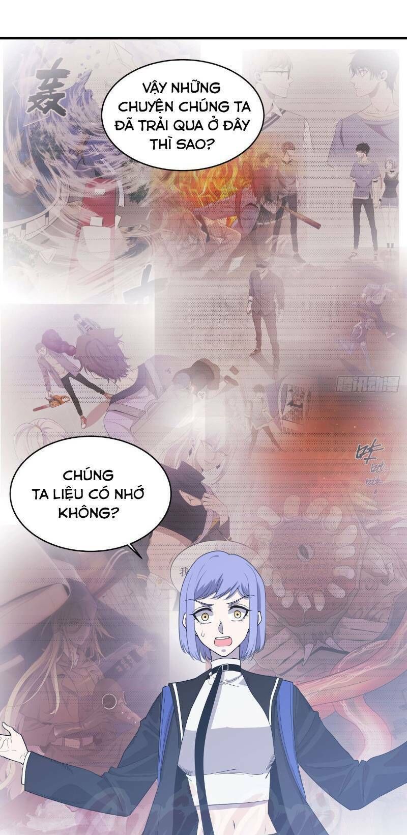 Thát Không Mê Thất Chapter 57 - Trang 2