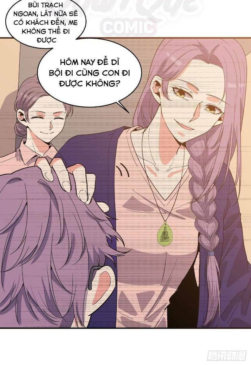 Thát Không Mê Thất Chapter 56 - Trang 2
