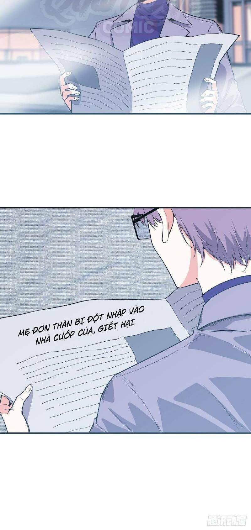 Thát Không Mê Thất Chapter 56 - Trang 2