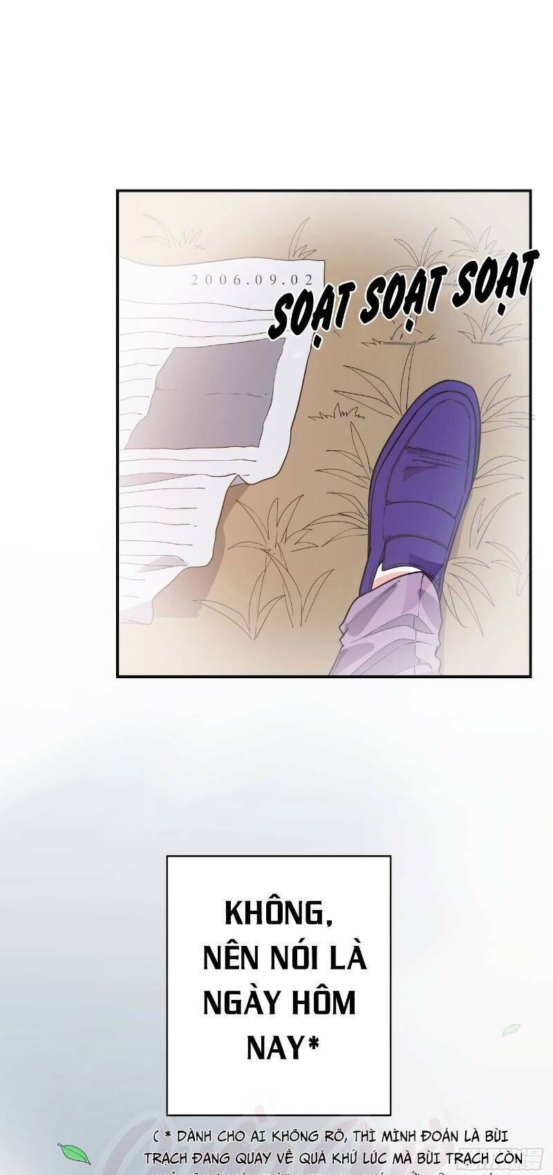 Thát Không Mê Thất Chapter 56 - Trang 2