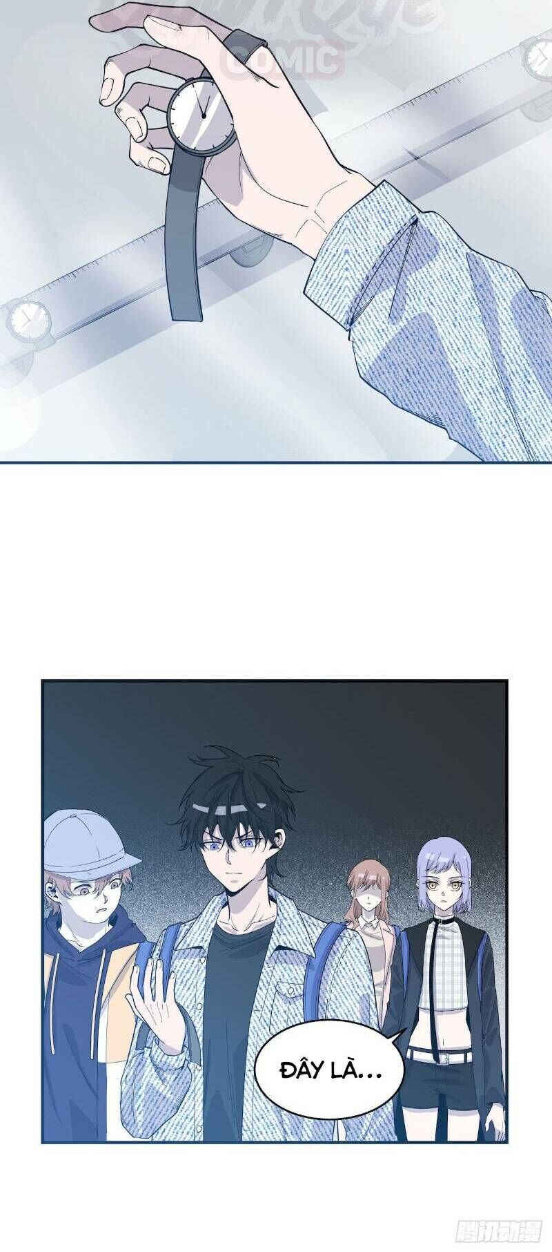 Thát Không Mê Thất Chapter 55 - Trang 2
